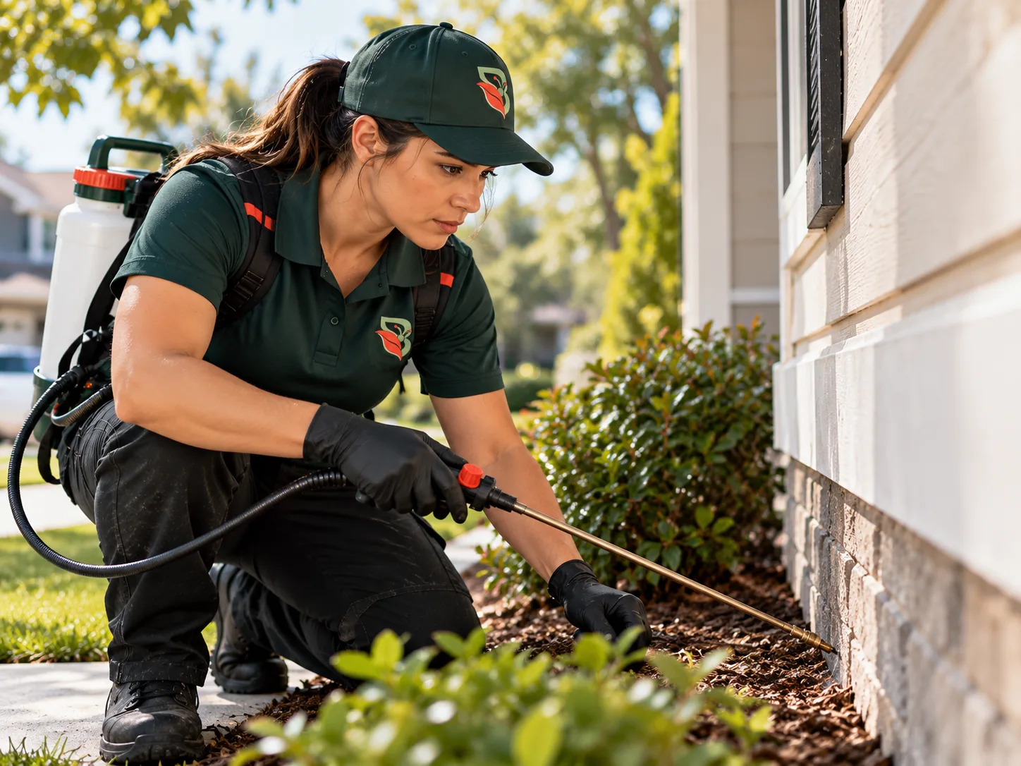 Pest Control company in West Frankfort, IL